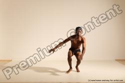 Breakdance reference poses of Enrique